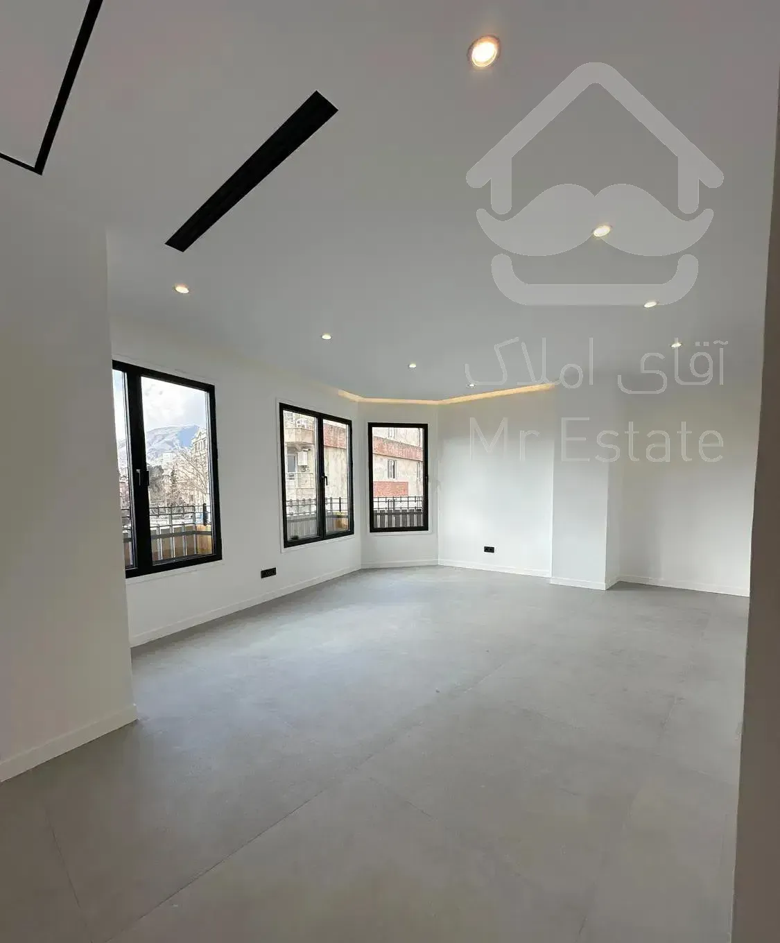 فرمانیه شرقی، مهماندوست /۱۰۵ متر / بازسازی مدرن