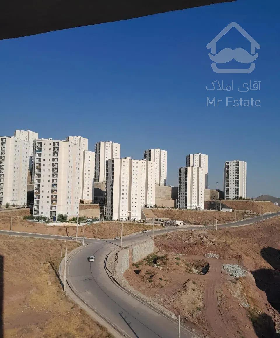 اپارتمان دو خوابه ۸۷ متر در فاز۱۱ فول امکانات