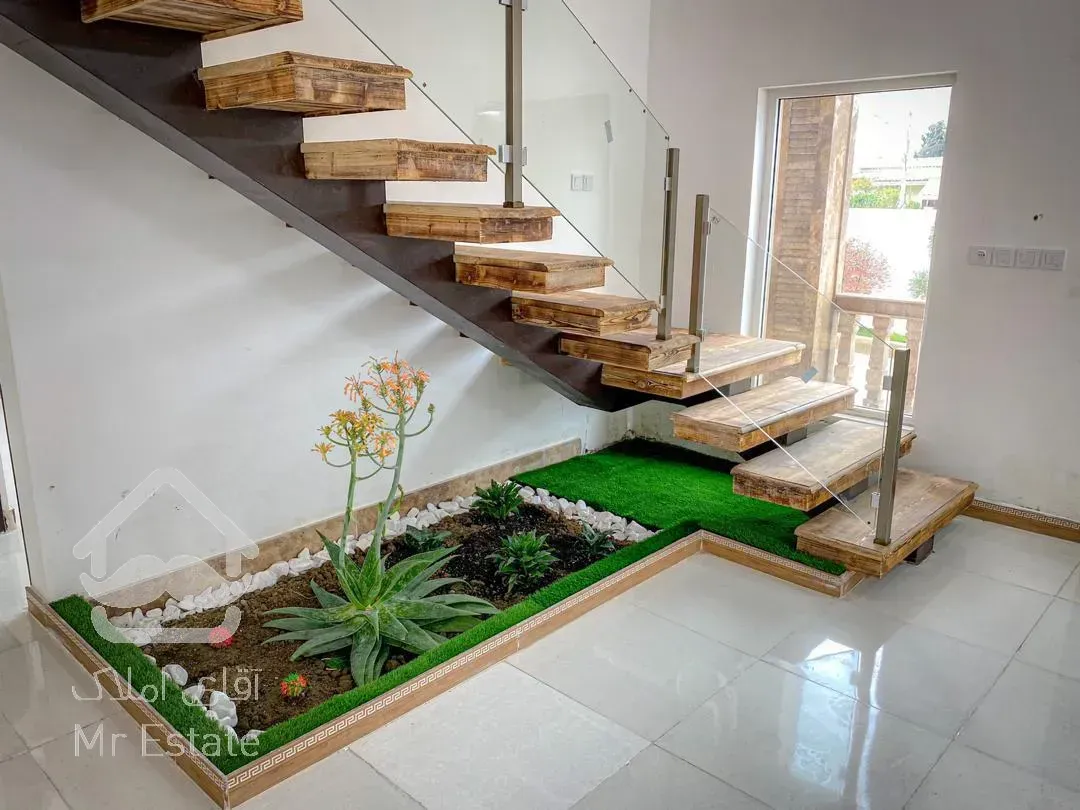 نيم پيلوت٣٠٠مترى سنددارد منطقه برندنشين آپادانا