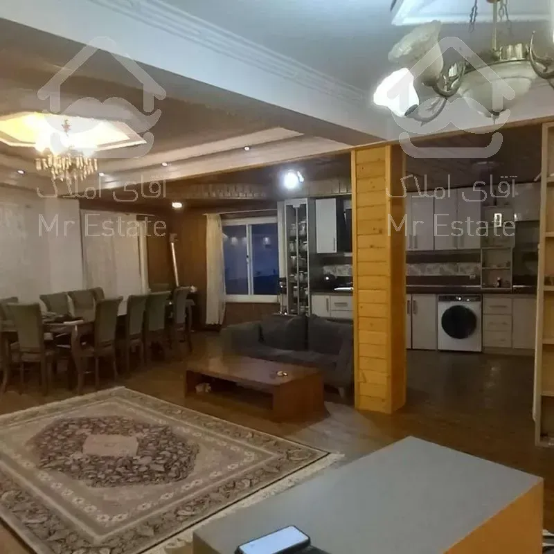 ویلا لاکچری دوبلکس 300 متر_5خواب_شیک و تمیز_ جمهوری