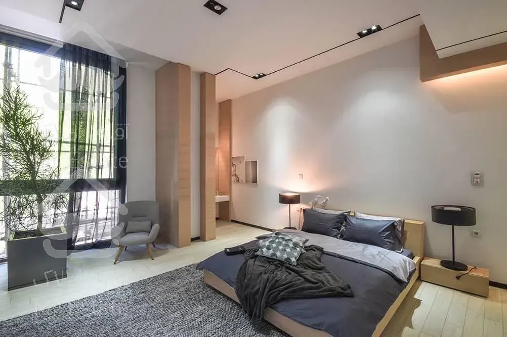 خرید اپارتمان مدرن زعفرانیه۴۵۰متری