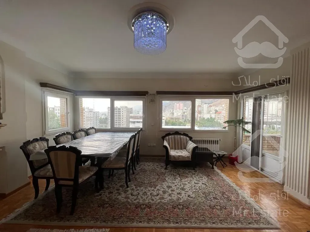 اجاره واحد ۱۶۵ متری در آجودانیه