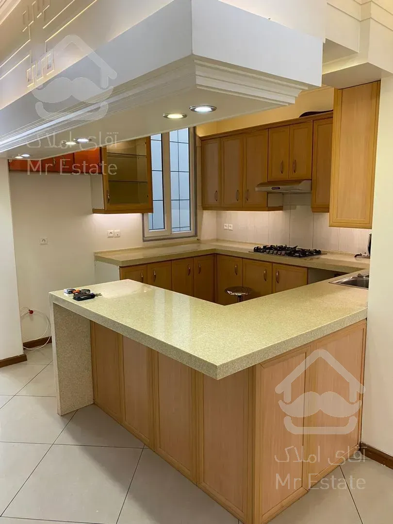 رهن و اجاره آپارتمان ۱۲۰ متری ۲ خواب فرمانیه فول