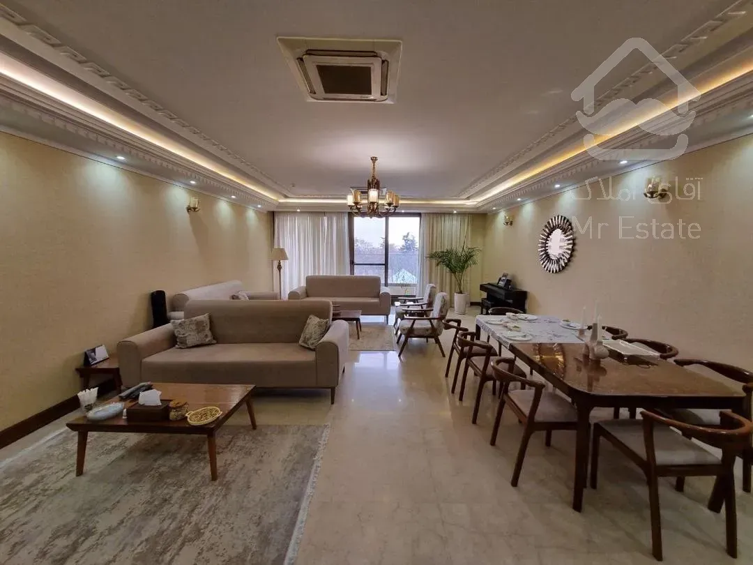 فروش اپارتمان 156 متری زعفرانیه