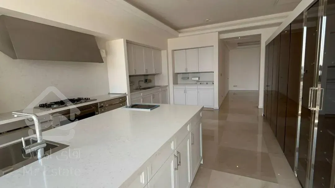 فروش اپارتمان 346 متری زعفرانیه