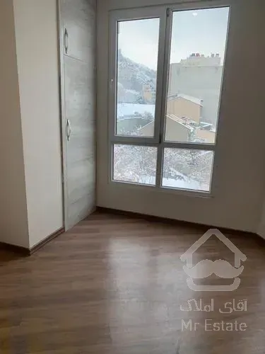 فرمانیه برج باغ 125 متر/ 2خ/ فول/ ط 8/ ویو /نور