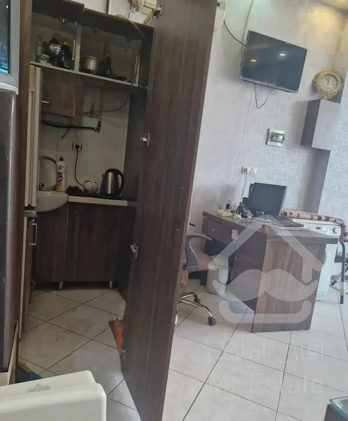 آپارتمان سه خاب بزرگ خوشجا