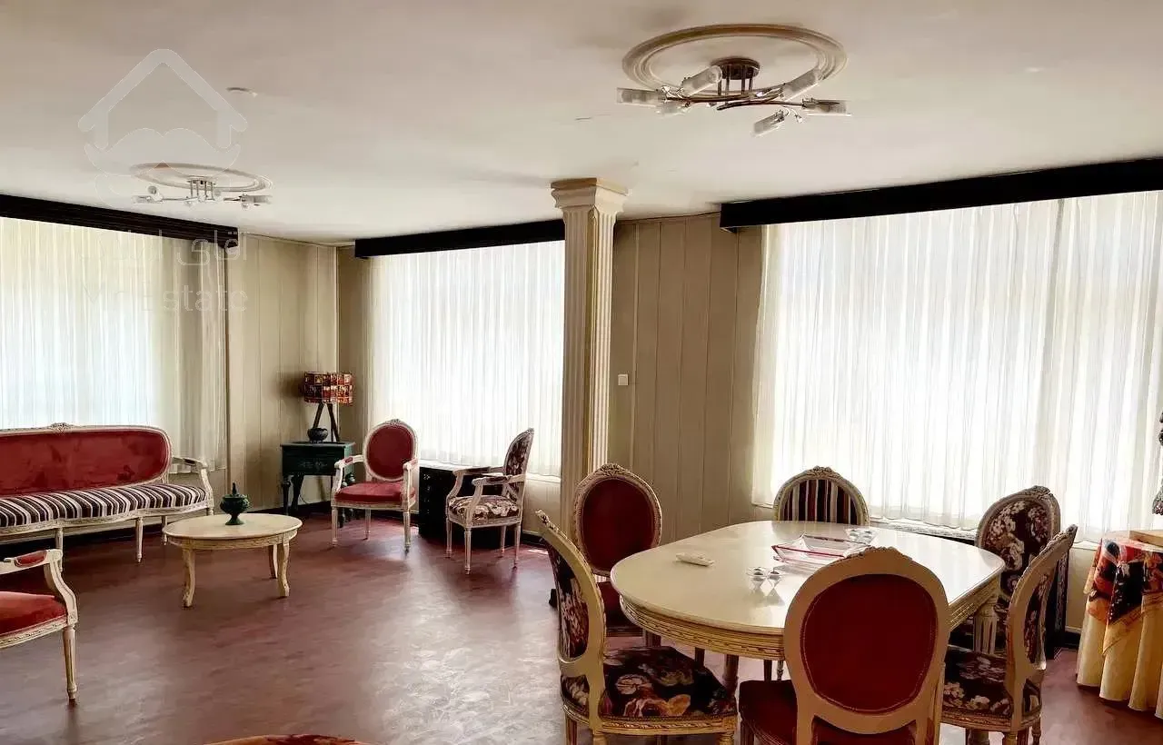 ۹۷ متر ۲ خواب خیابان پاتریس شهرآرا