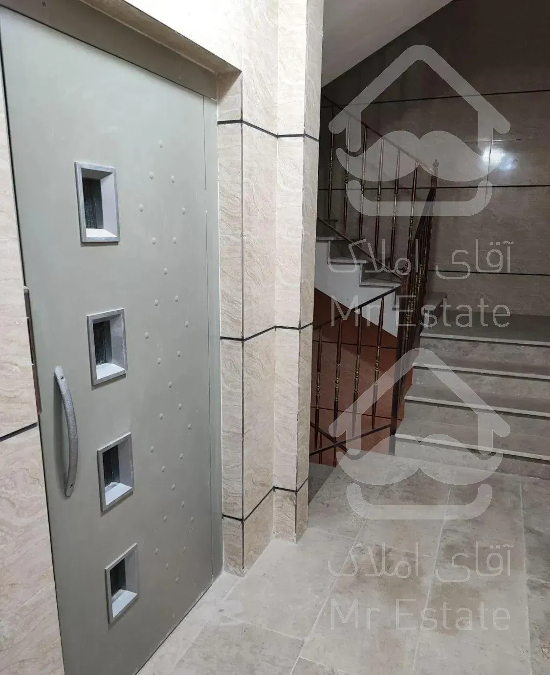 آپارتمان ۹۰متری طبقه ۱(گرمایش کف)(فاز۱)شهرک سیمرغ