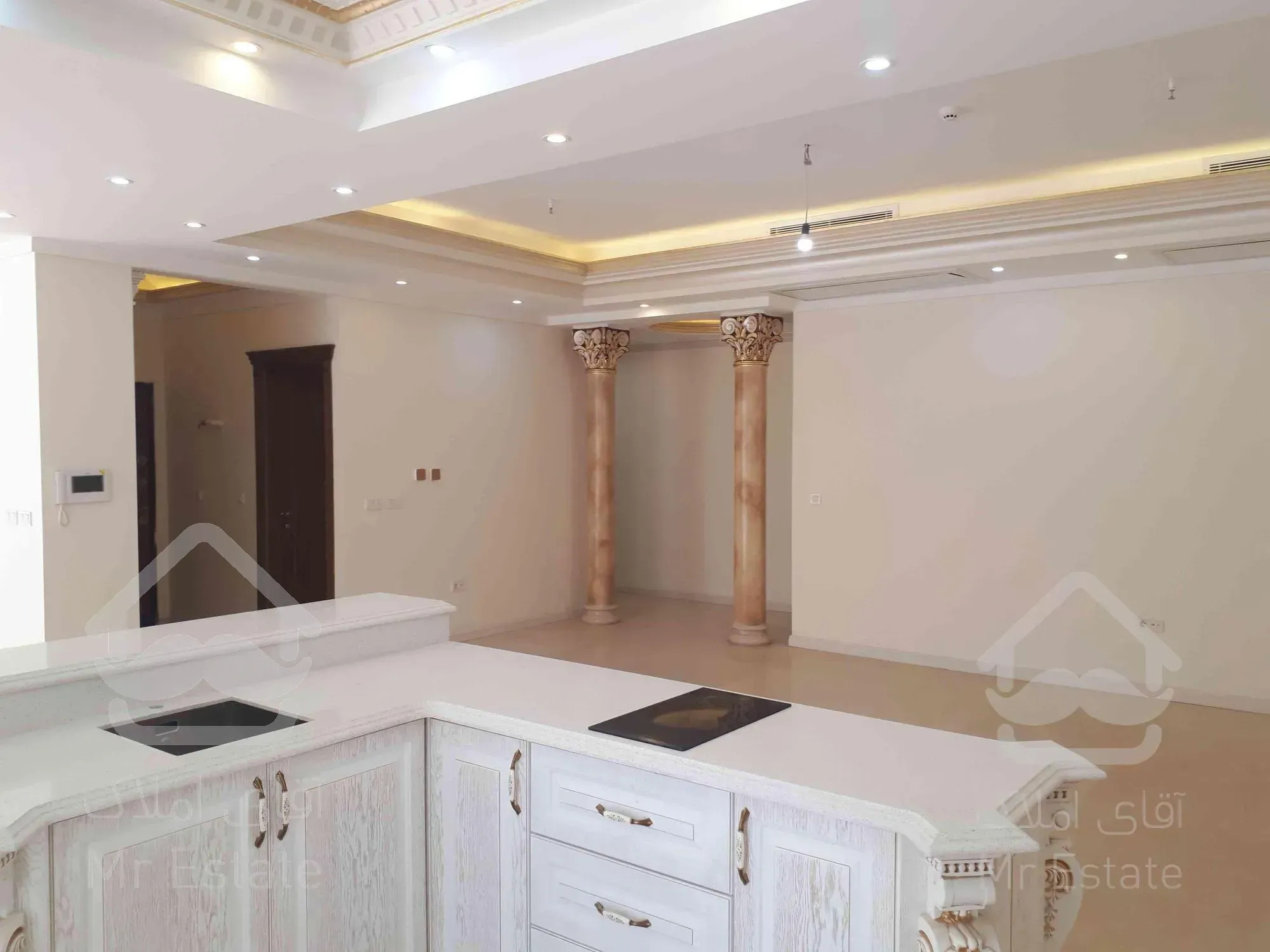 ۴۲۵۰ متر ۴ خوابه آیت الله کاشانی