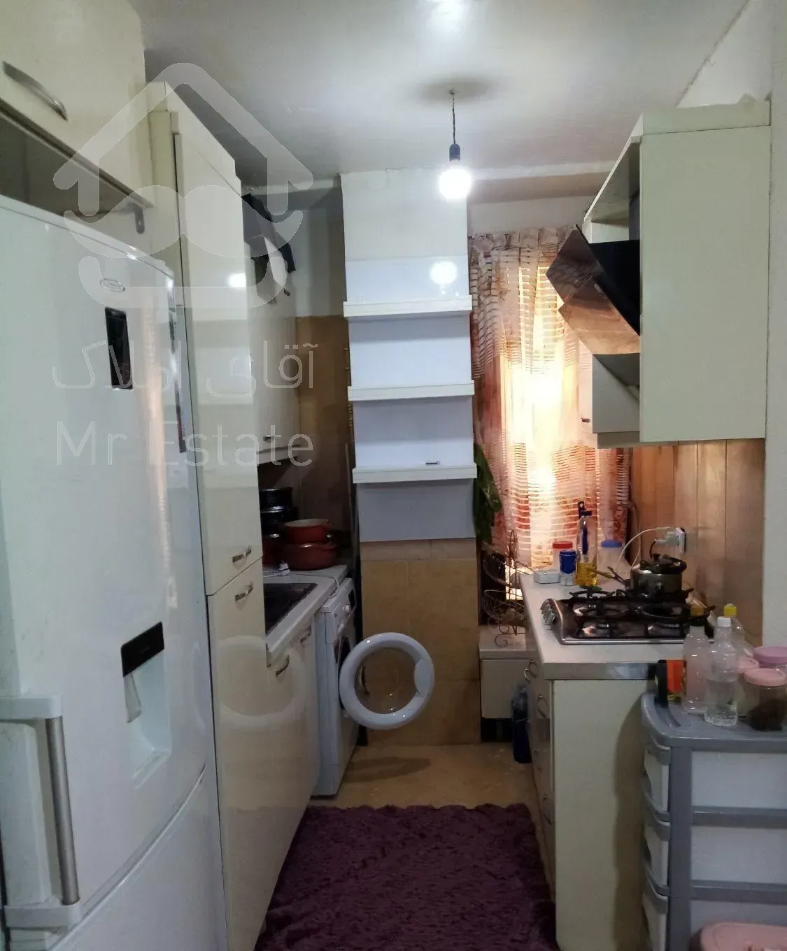 آپارتمان 50 متری ۱ خوابه سند تک برگ مجتمع ونوس