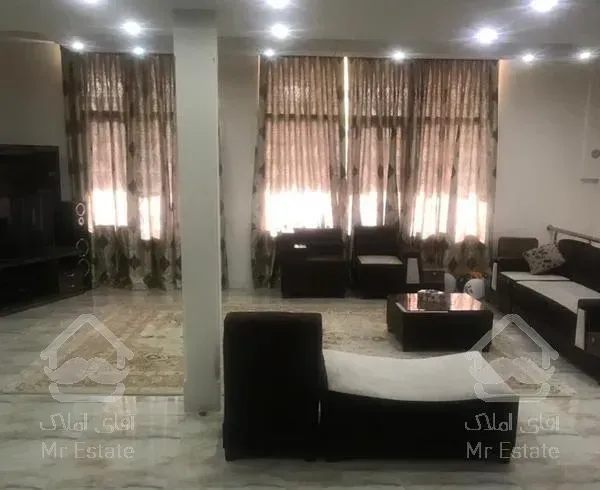 ویلا باغ پانصدمتر سه خواب