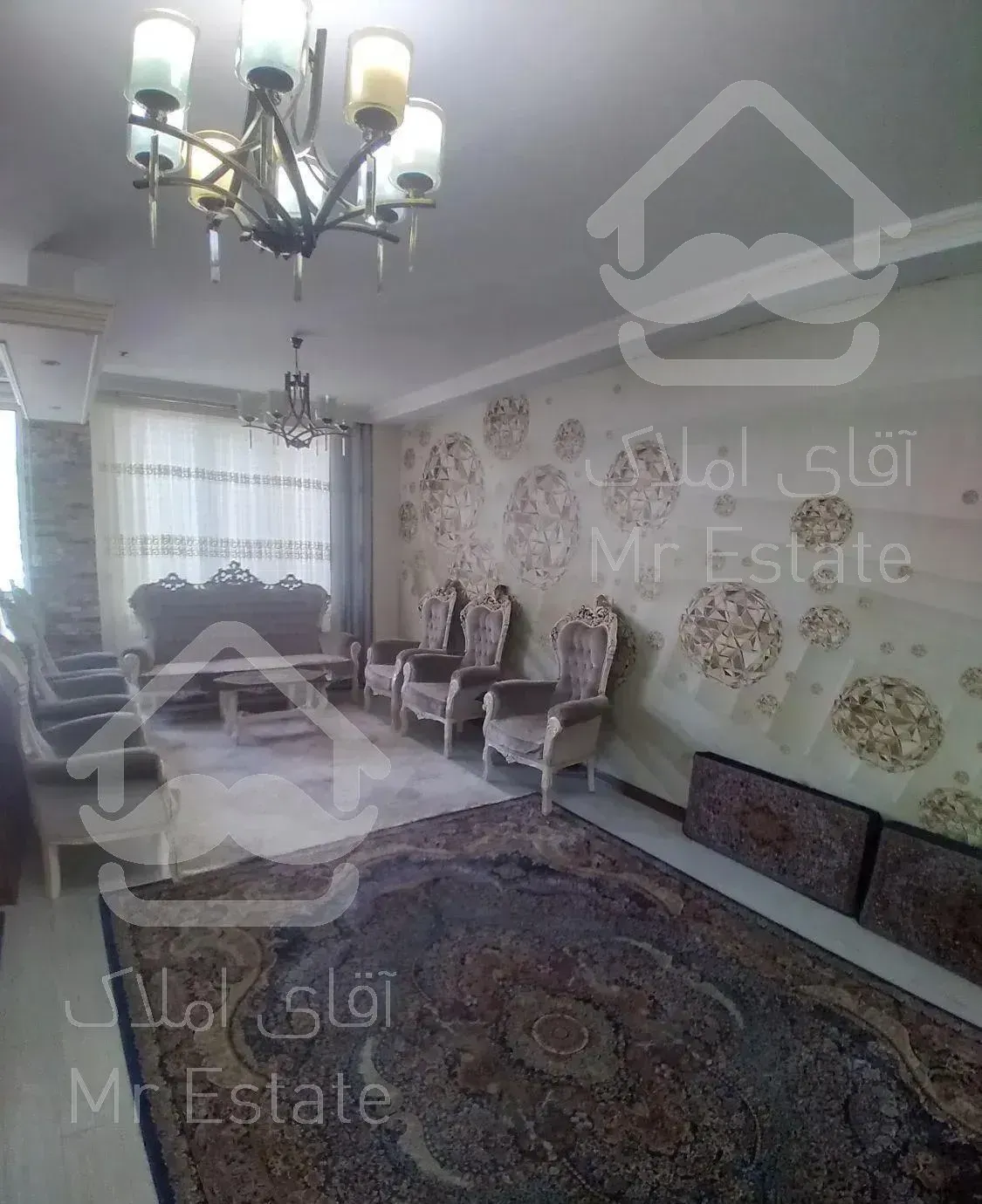 فروش واحد ۹۵ متری سولقان