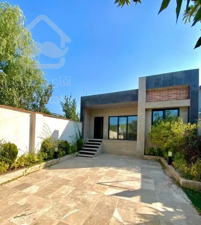 رهن ویلا فلت نوساز۲۰۰متری شهرکی درمنطقه آهودشت