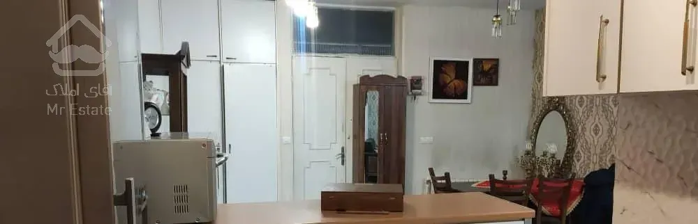 ۷۲مترطبقه اول با امکانات استثنایی