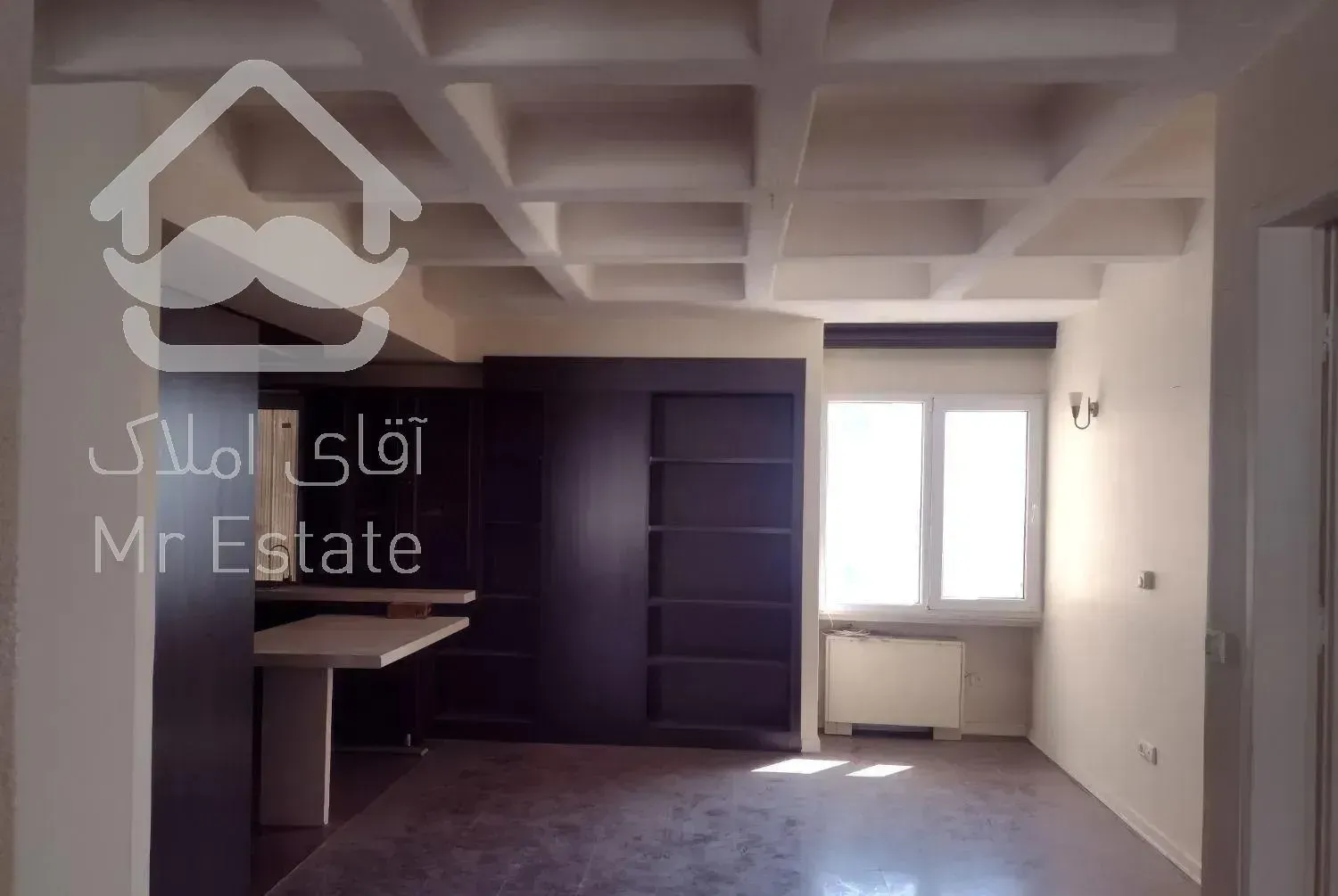 آپارتمان ۱۸۳متر ۳ خواب فول متریال