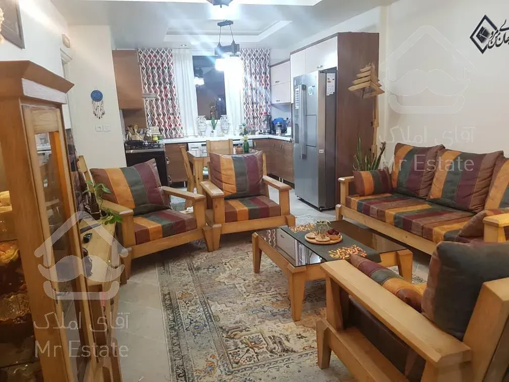 یک واحد اپارتمان مسکونی فول امکانات شخصی ساز برای اجاره