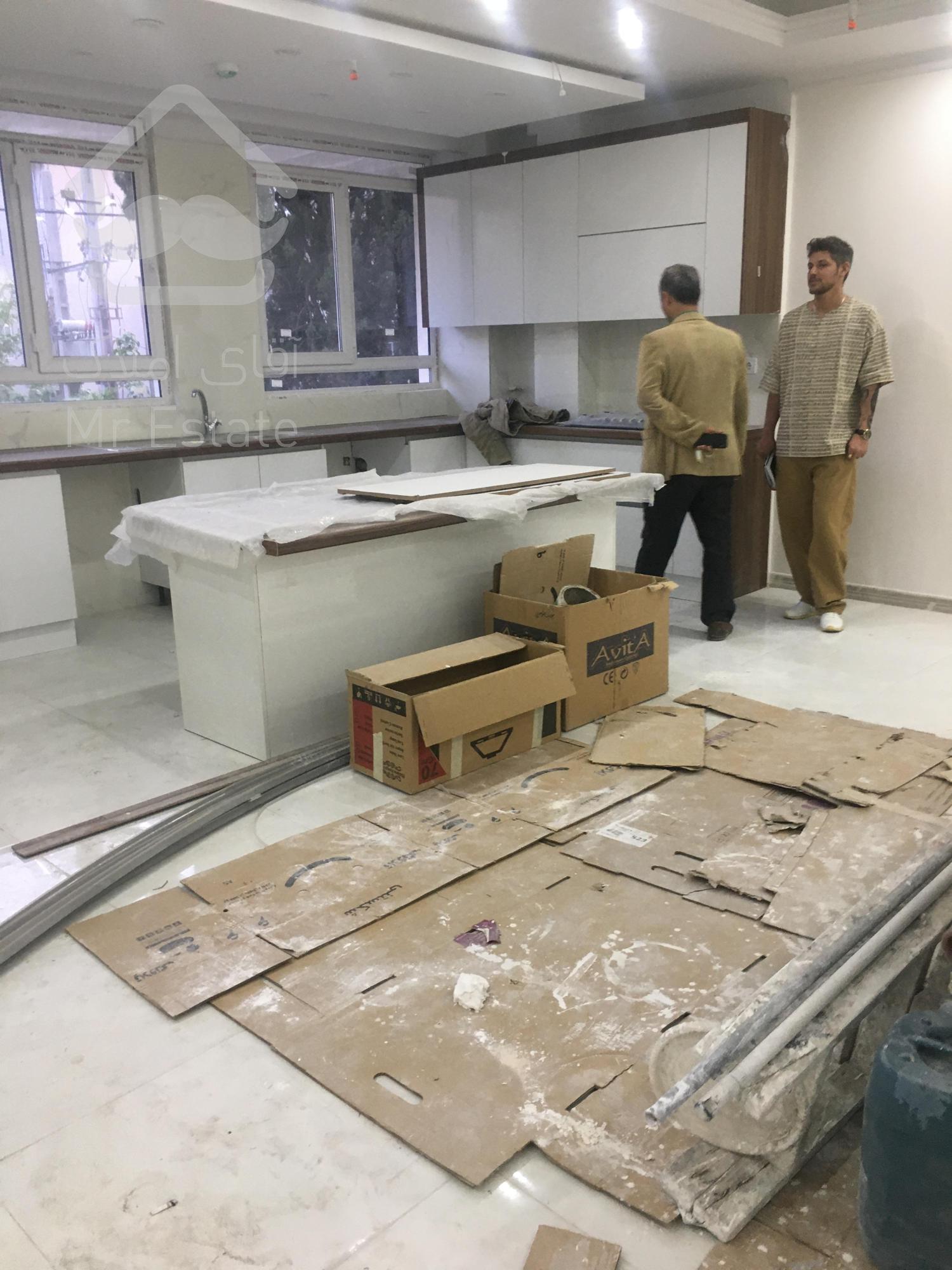 ۹۵ متر بهترین نوساز منطقه