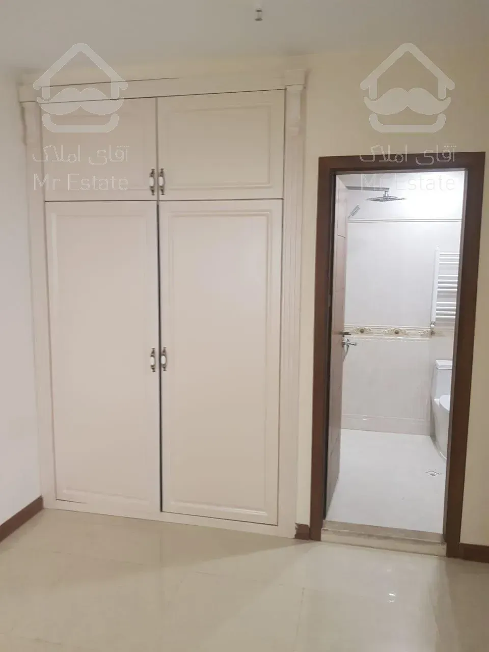 ۱۱۴ متر ویو ابدی دوبر نورگیر خوش نقشه