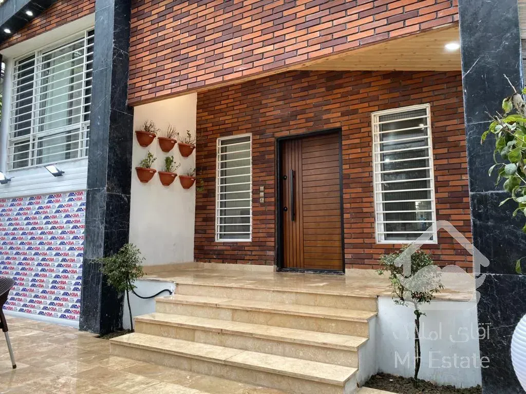 نيم پيلوت جنگلى300مترى سندتكبرگ خوش ساخت