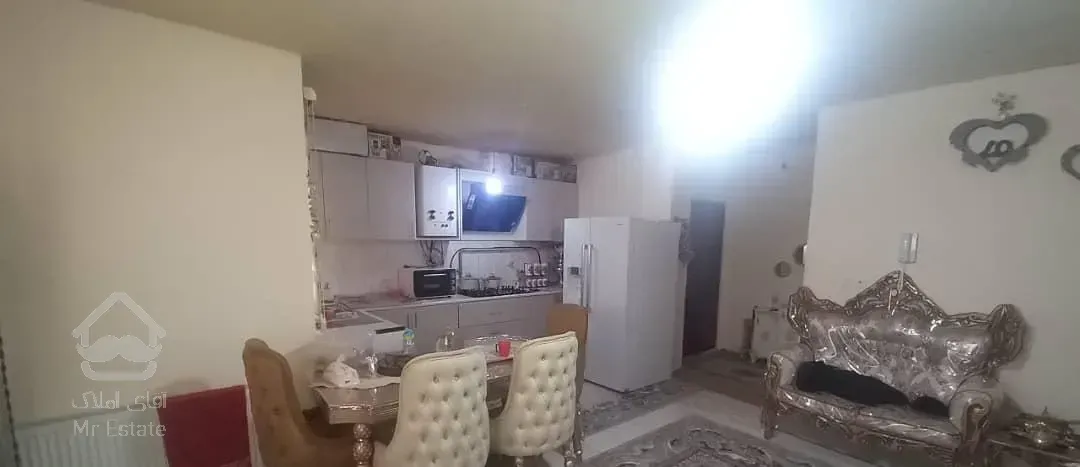 فروش آپارتمان ۸۴ متری فاز۶شمال