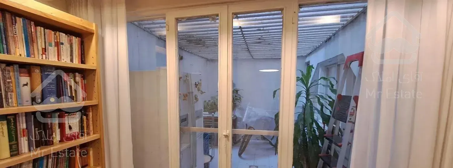 میردامادنساء ۱۱۵متر+۲۰مترپاسیو ۲خ