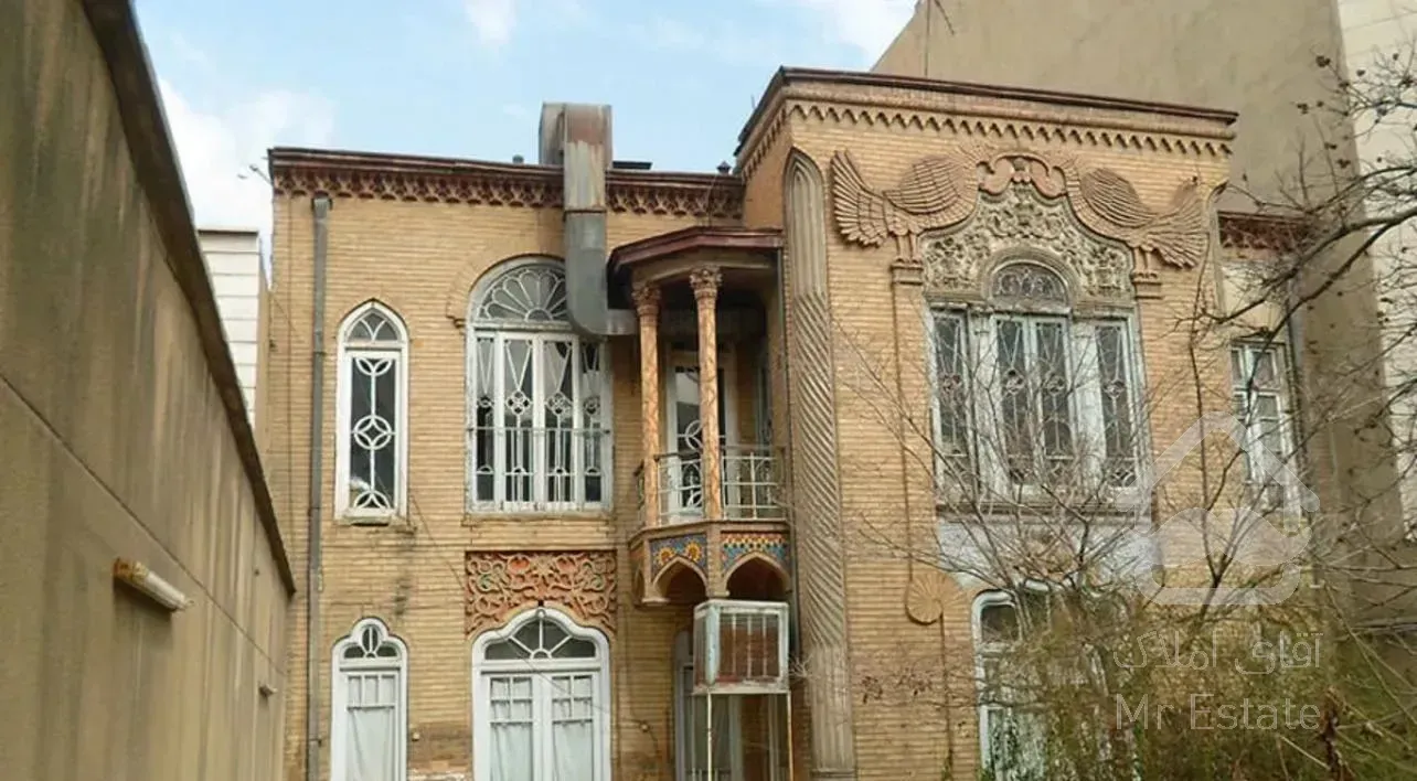 خانه کلنگی ۴۰ متر ۴ طبقه