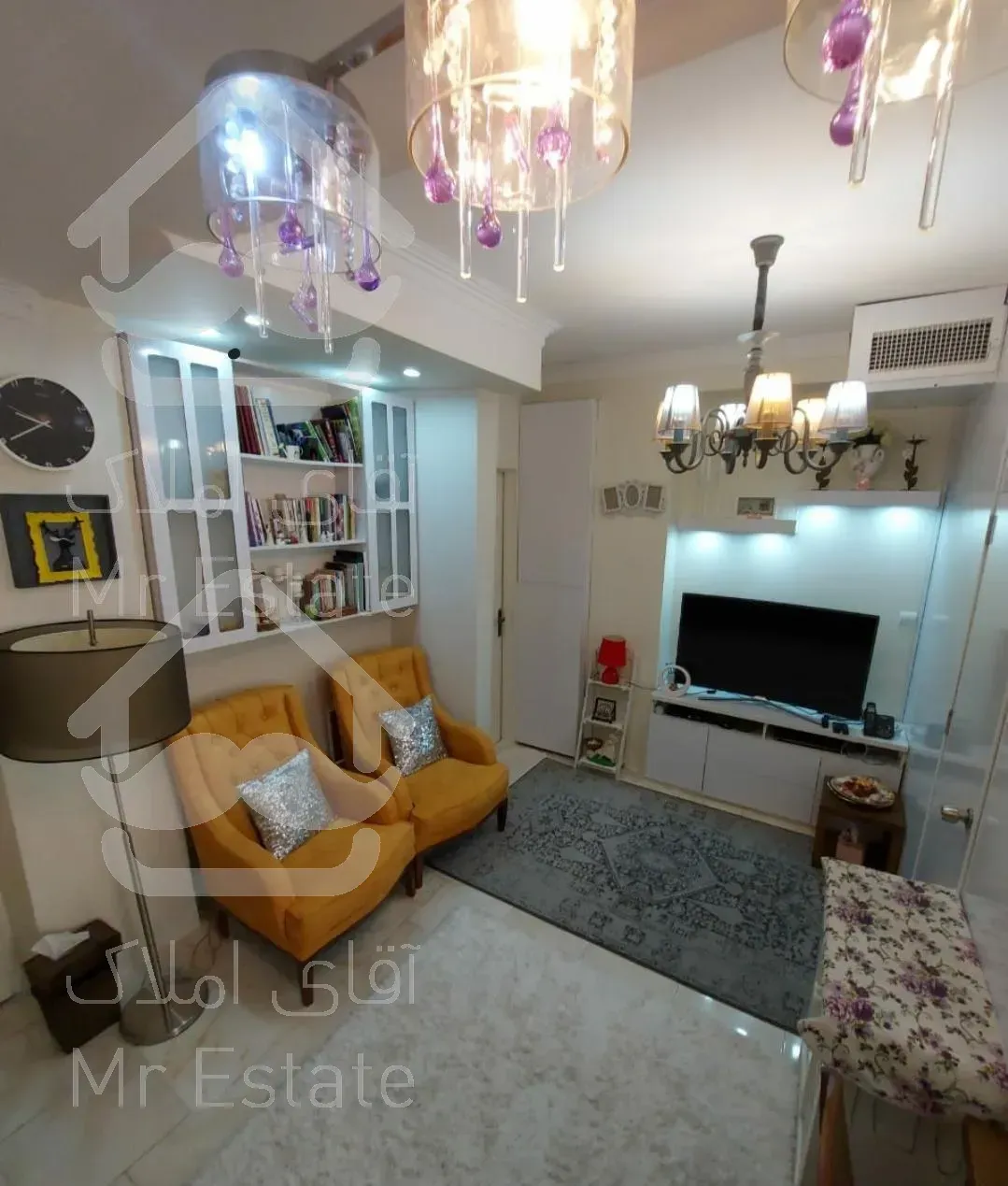 آپارتمان بریانک شخصی ساز