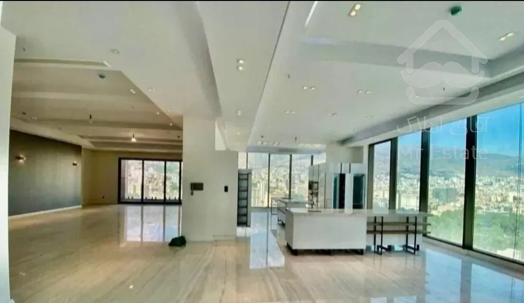 ۱۴۵متر۳خواب/خ آزادی/چند قدم تا مترو/دوجهت ویو ابدی