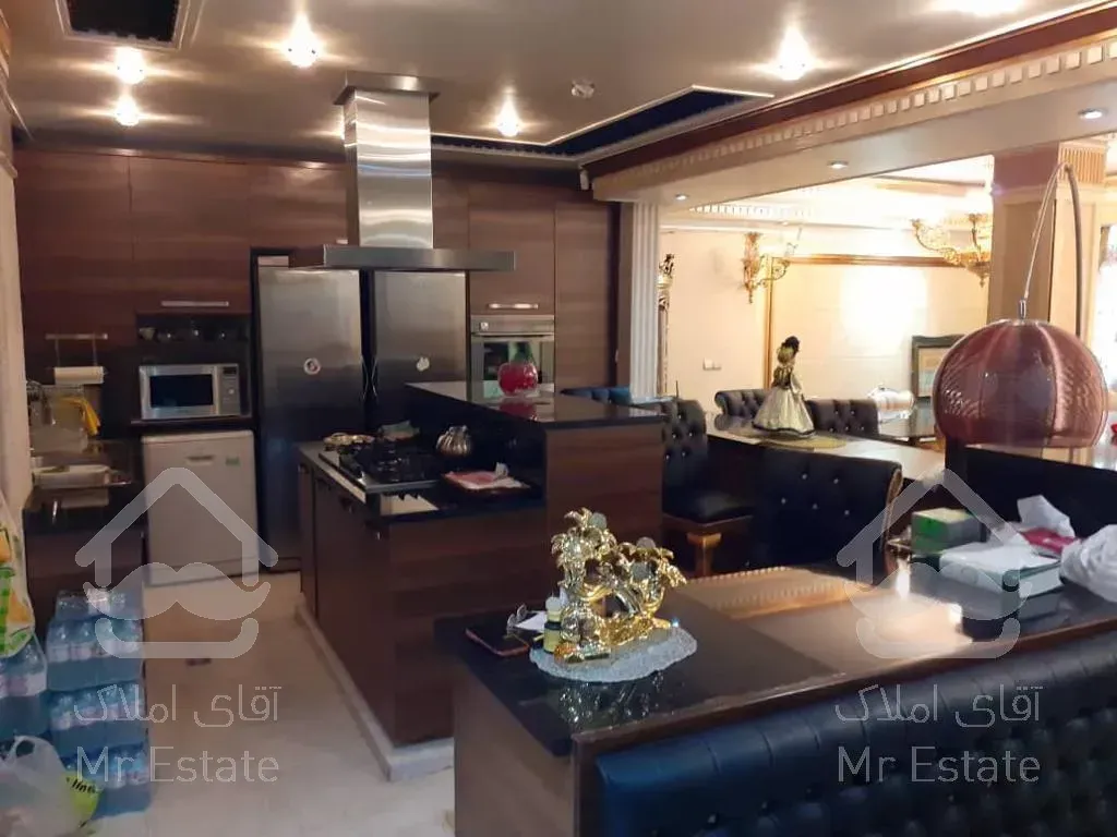 اپارتمان موقعیت اداری ۲۲۰ متری مبله