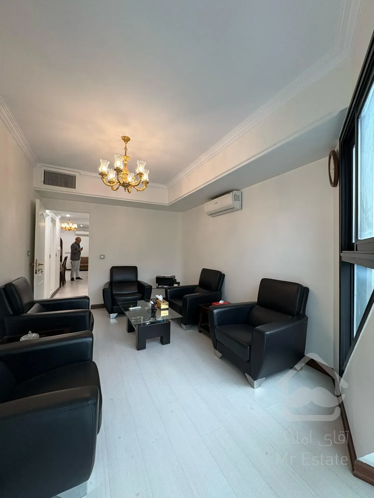 اجاره موقعیت اداری ۸۵ متر بر اصلی