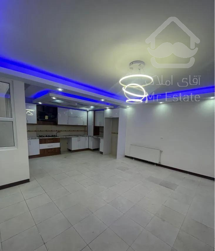 ۶۱متر فول امکانات ۶ساله غرب بلوار پروین