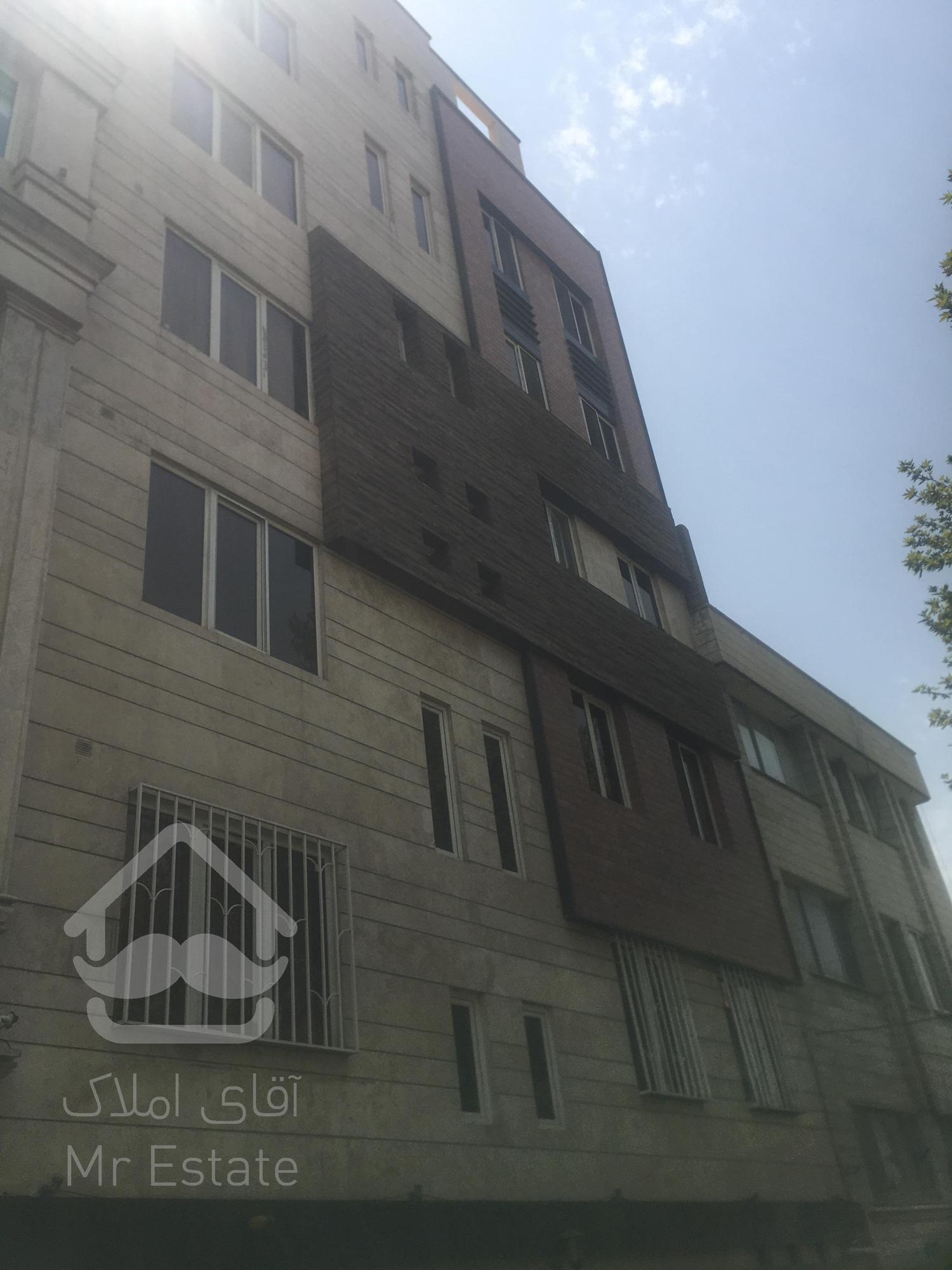 95 متر آپارتمان خوش نقشه -  تهرانپارس رشید