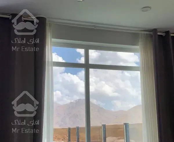 ویلا  یکساله شهرک انا متریال کامل اروپایی