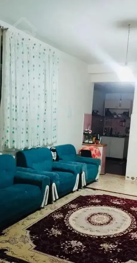 سوییت مبله ۵۵متری/ محدوده ی مرکز خرید آرامش