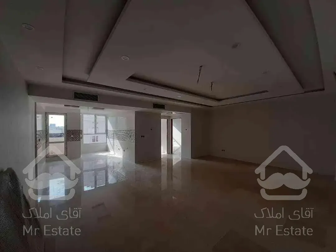 اپارتمان ۹۵متری ۲خواب فردوس غرب