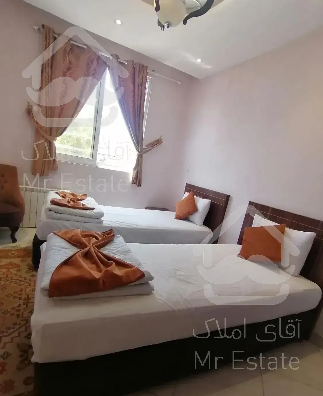 هتل  سوئیت  اپارتمان  نزدیک حرم تمیز  فول امکانات