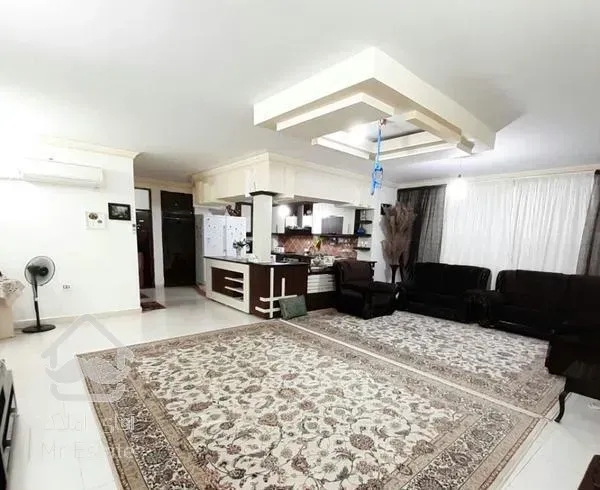 آپارتمان فول کاشمر ۱۱۰متر