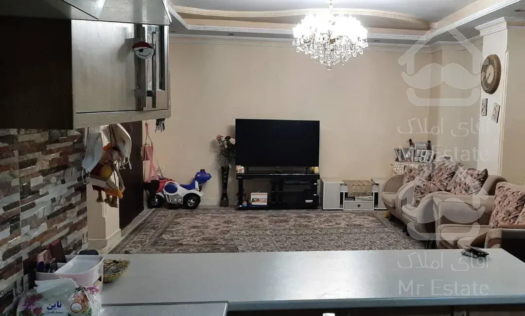 آپارتمان ۷۴متری ۲ خواب، امکانات عالی، خوش نقش، لوکیشن عالی