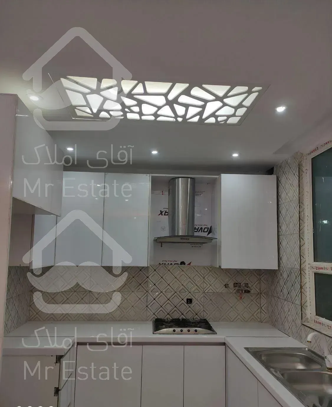 اپارتمان۵۰متری فول باز سازی بدون دیوار مشترک