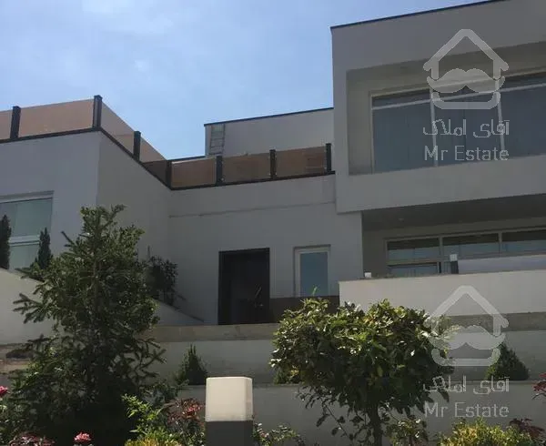 ویلا  یکساله شهرک انا متریال کامل اروپایی