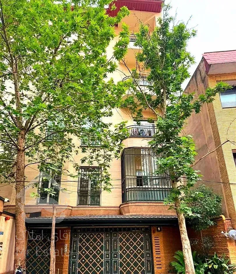 اقدسیه گلستان جنوبی /۱۰۵ متر ۲خواب فول بازسازی شده