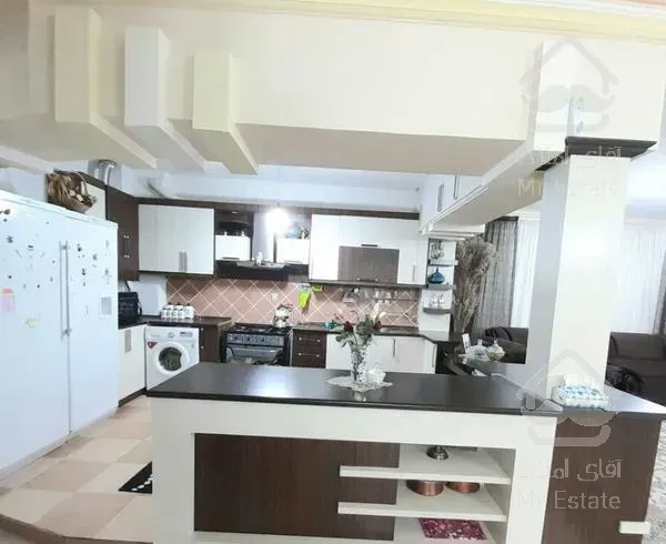 آپارتمان فول کاشمر ۱۱۰متر