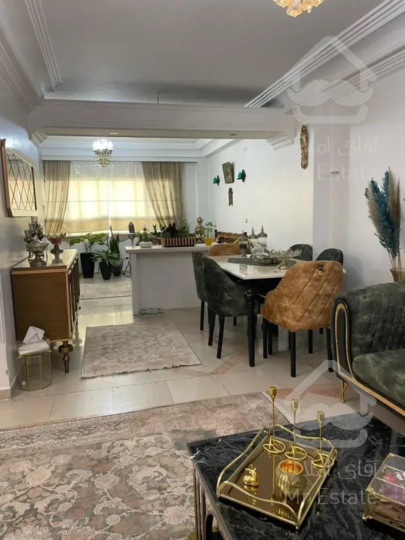 اجاره اپارتمان ۱۲۵ متری سه خواب فول اباذر