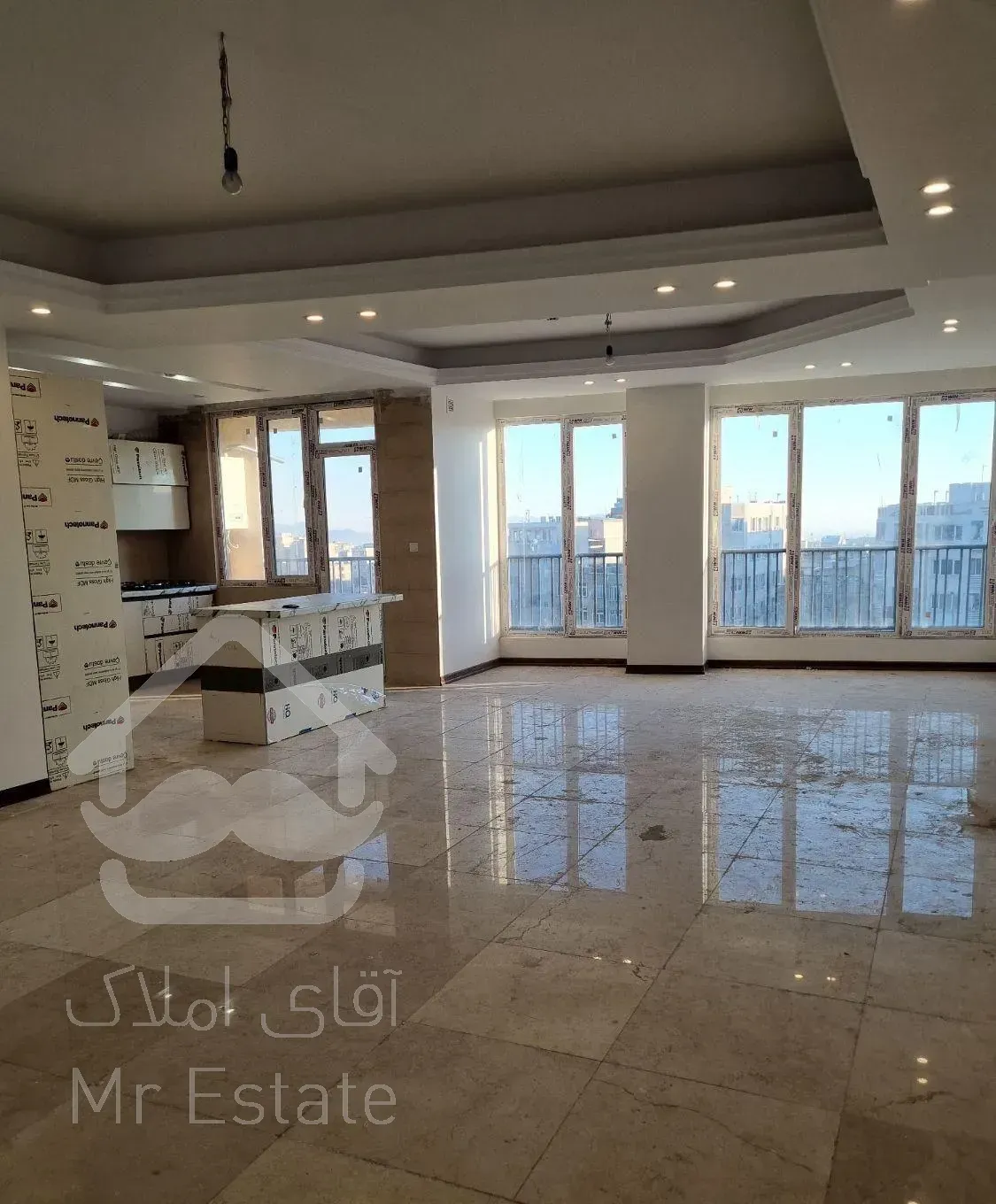 خواجه عبدا...آپارتمان ۱۰۲ متر نوساز،نور جنوب