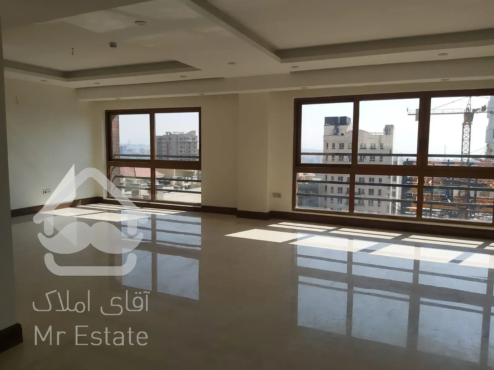 رهن و اجاره آپارتمان ۲۵۰ متری ۳ خوابه اقدسیه فول