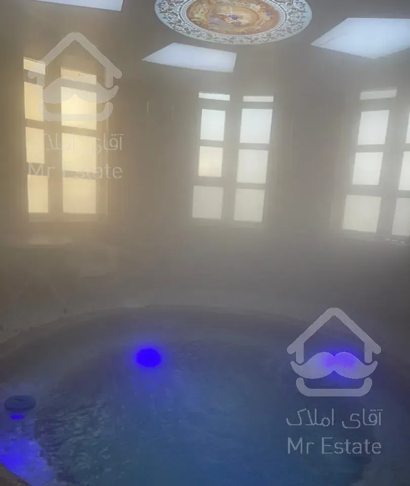 ویلا دوبلکس استخر آب گرم و جکوزی