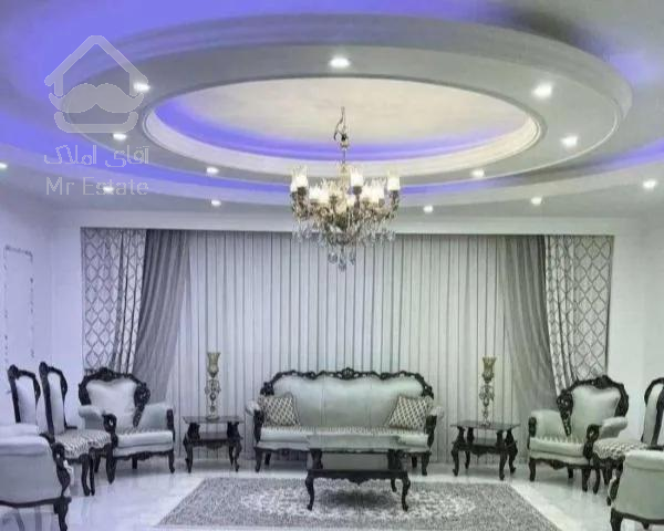 ۱۳۴متر ۱ساله واقعی مالک  منعطف دونبش