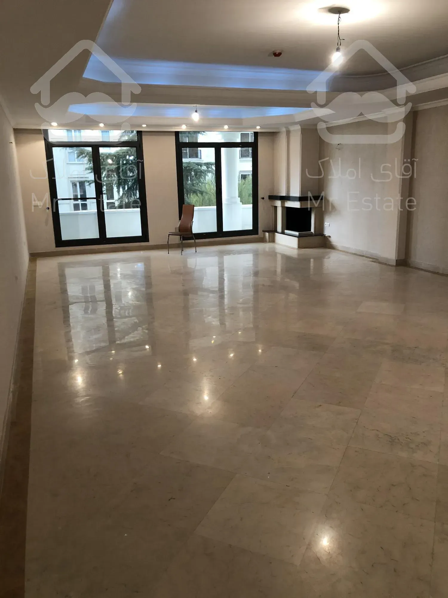 رهن و اجاره آپارتمان ۲۲۰ متری ۳ خوابه کامرانیه