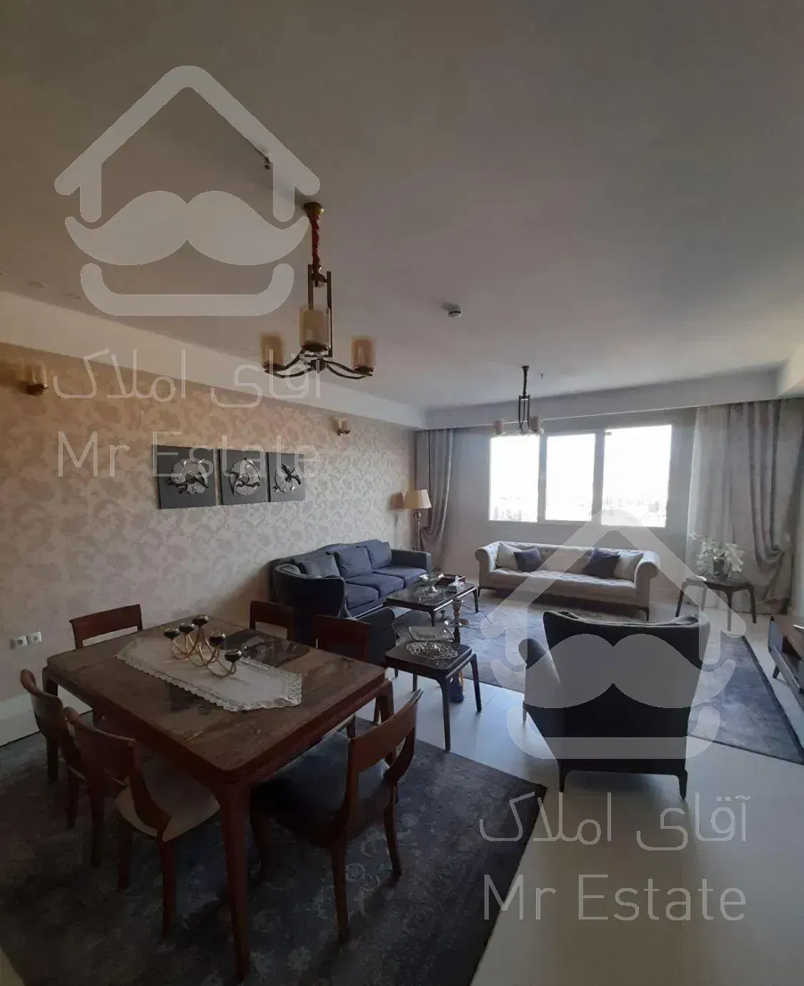 110 متر سند اماده برج مجیدیه / استخر ، سینما